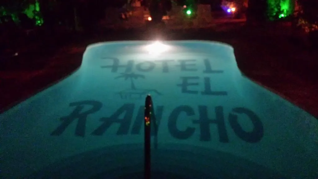 ***  Hotel El Rancho Sosua Dominican Republic