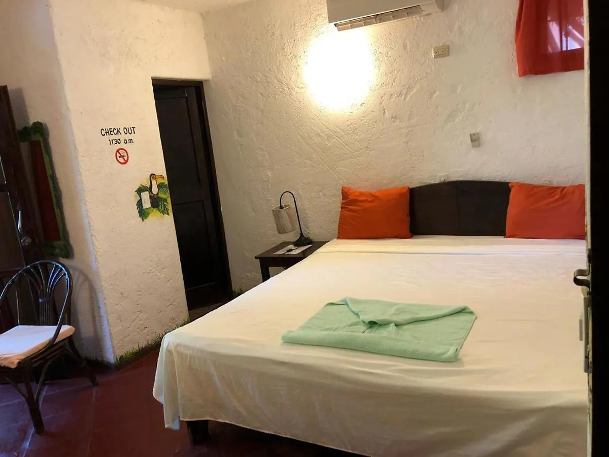Hotel El Rancho Sosua Dominican Republic